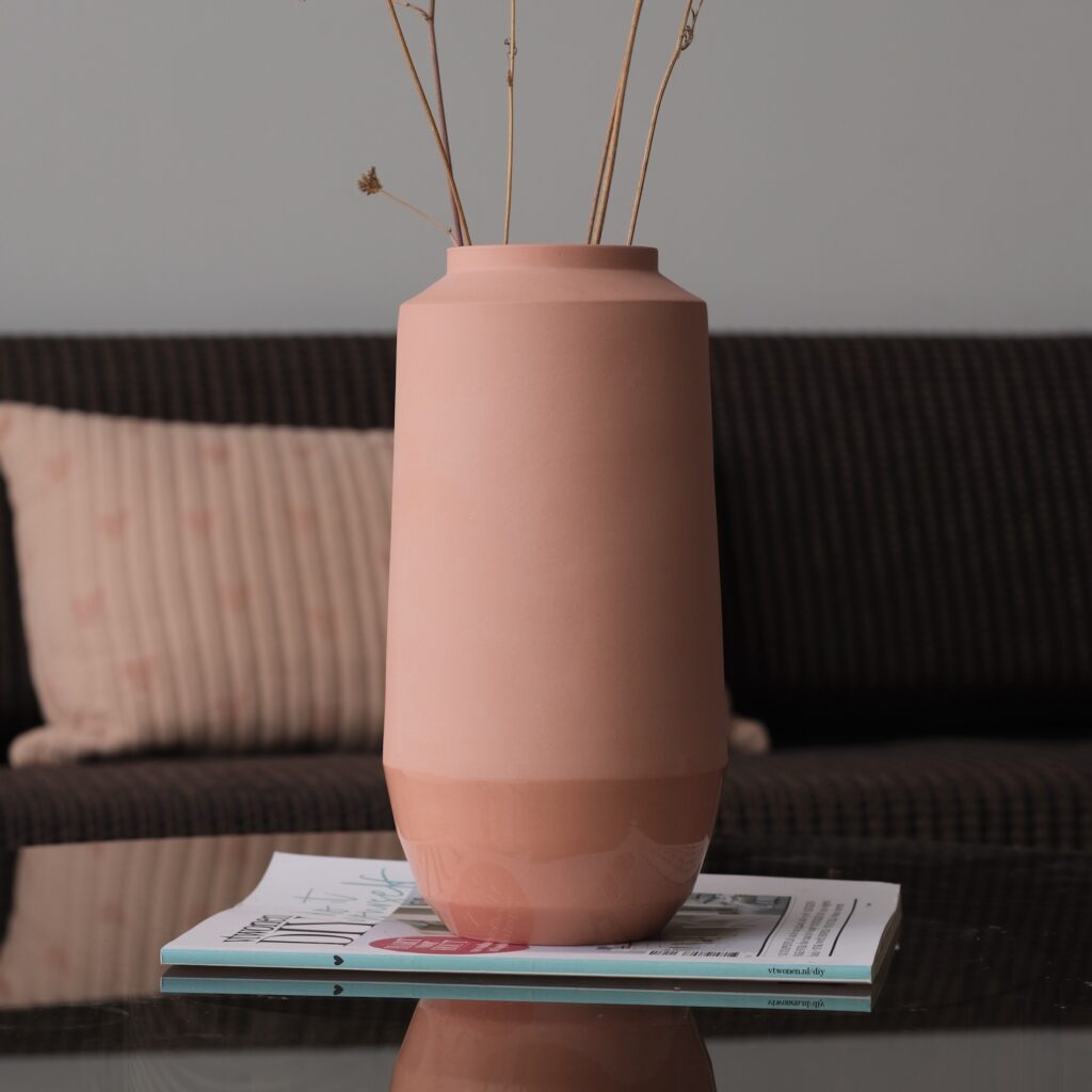 Vaas Suzan - abrikoos