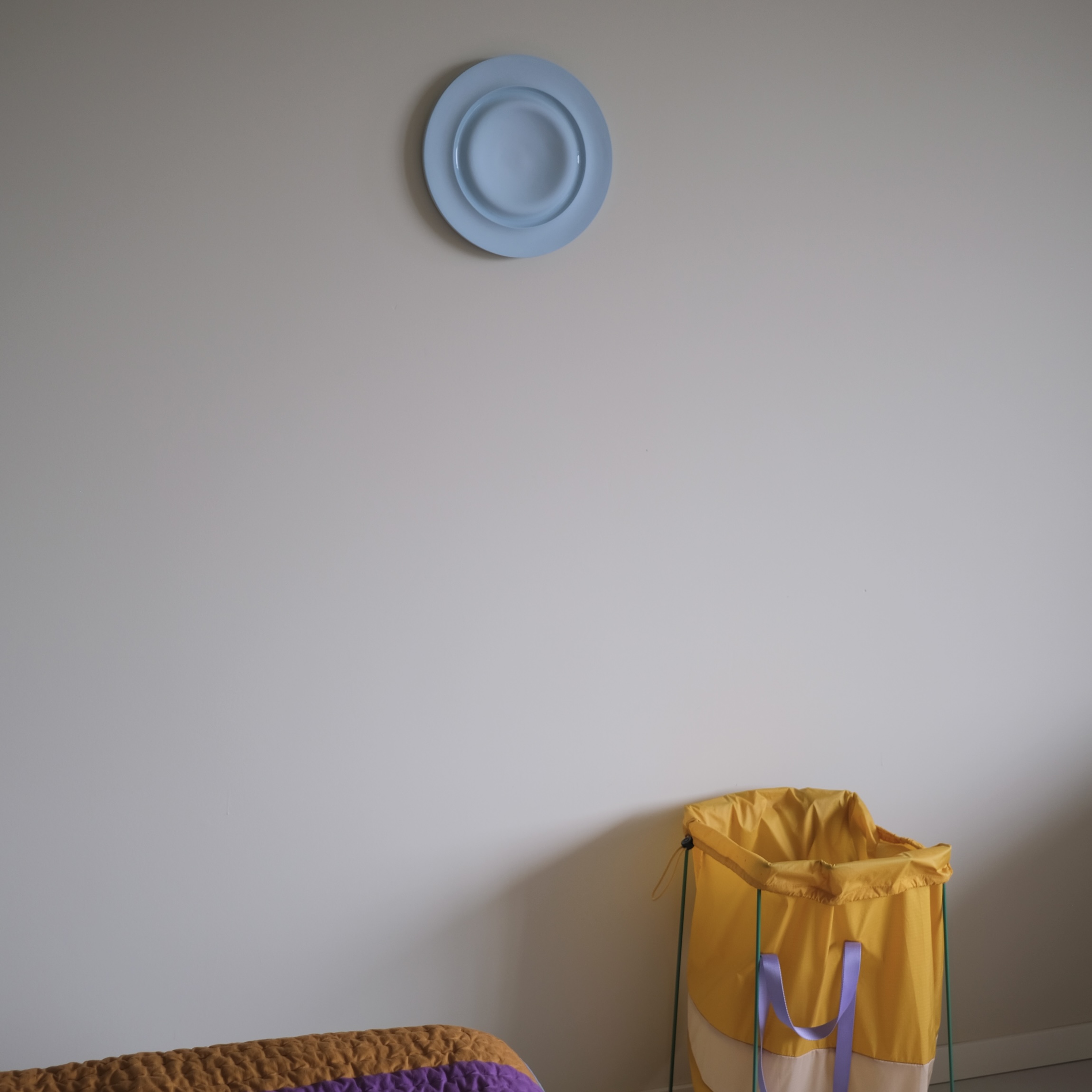 Wanddecoratie Jolanda lichtblauw - Afbeelding 6