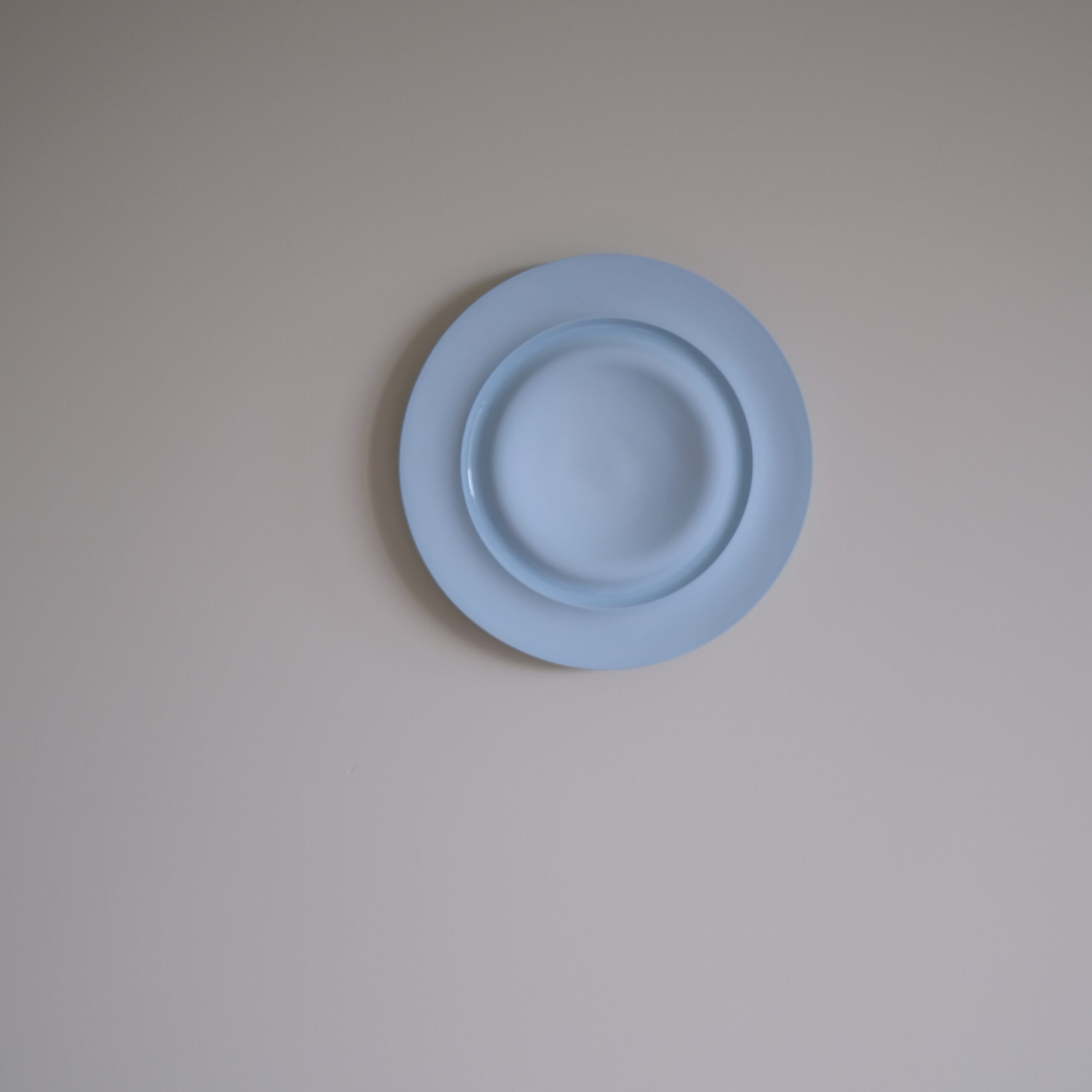 Wanddecoratie Jolanda lichtblauw - Afbeelding 2