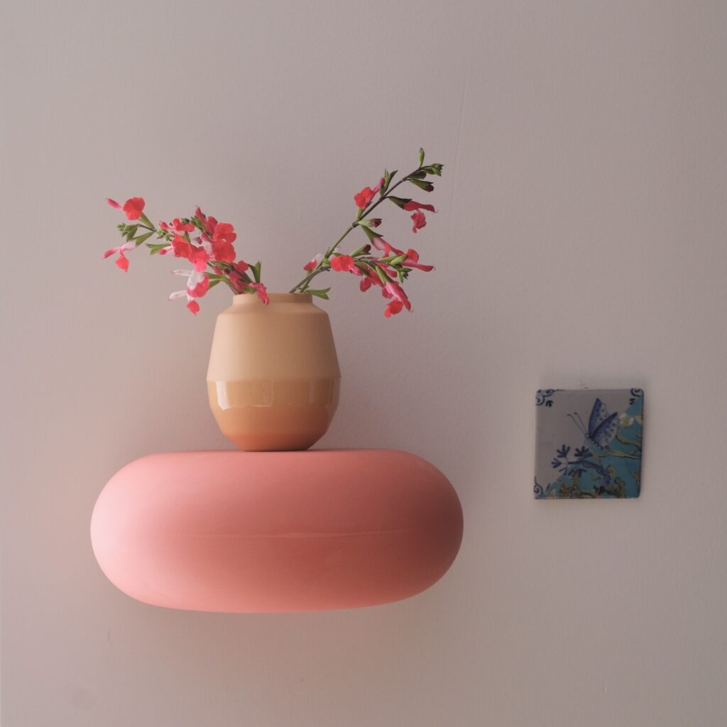 Wandplankje Meggie (m)