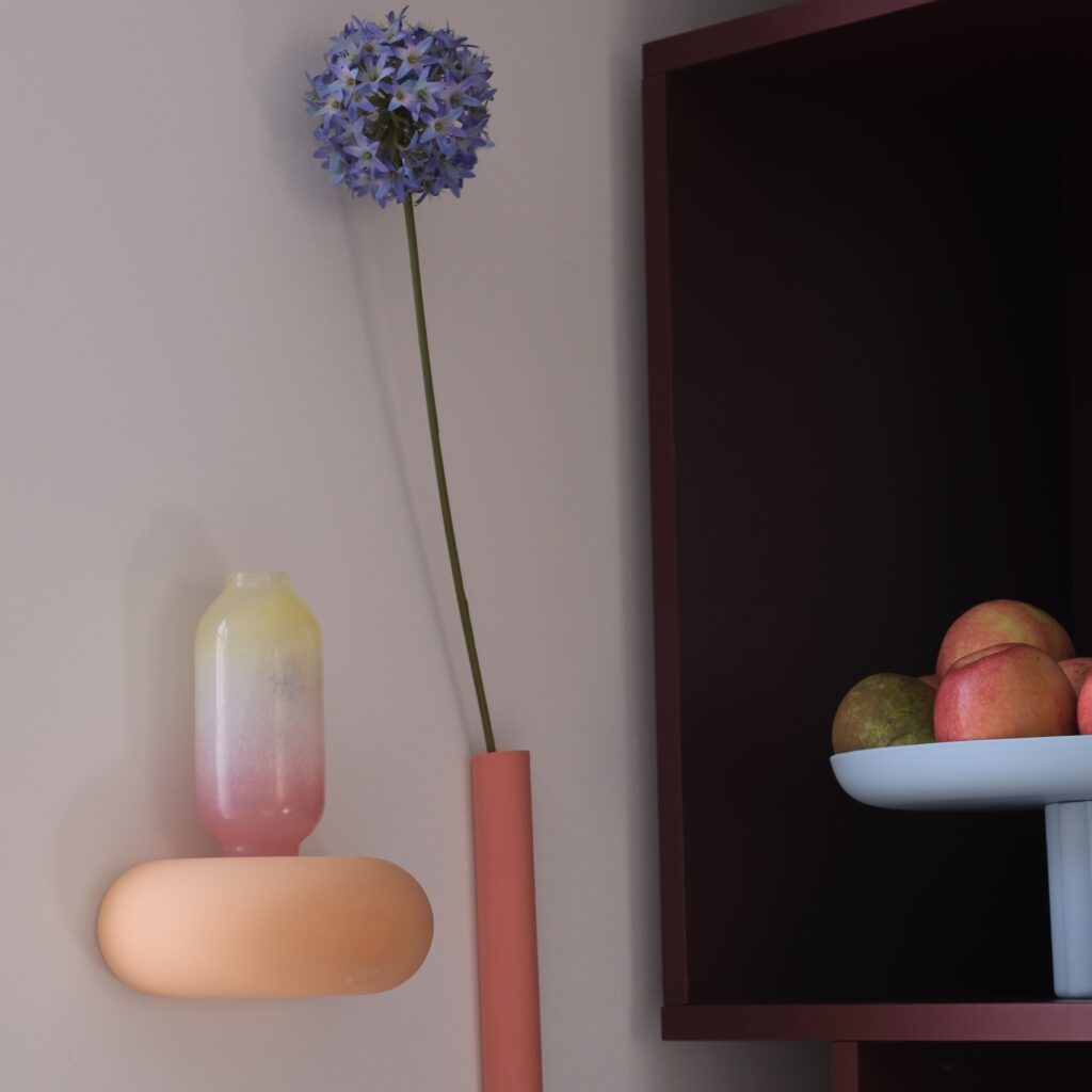 Wandplankje Rene (s)