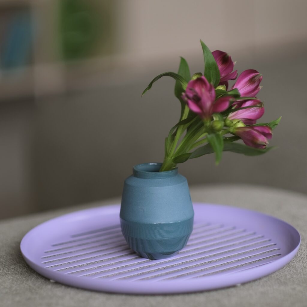 Elsje donker turquoise