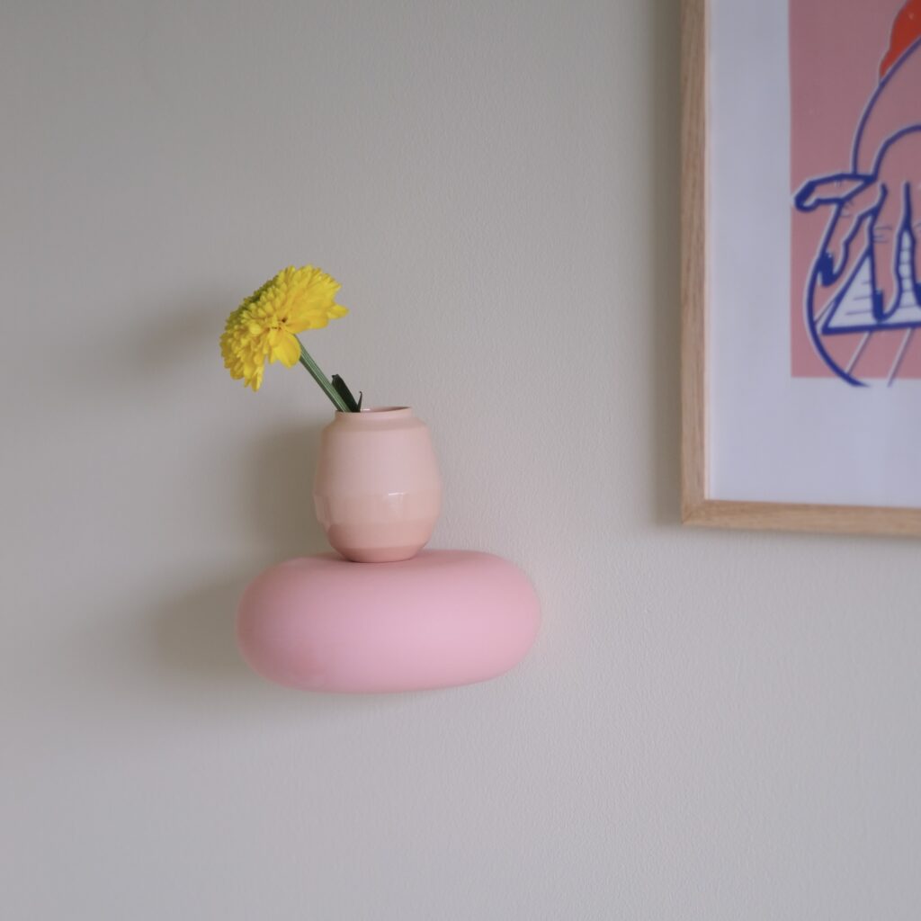 Wandplankje Rene - Fruittella