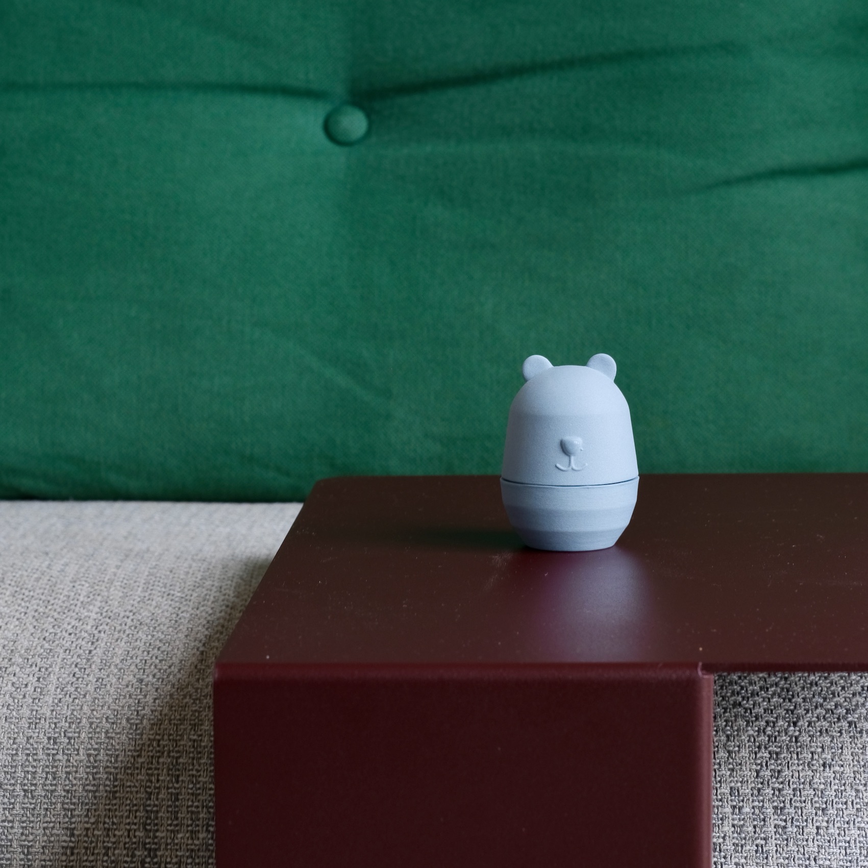 tandendoosje beertje