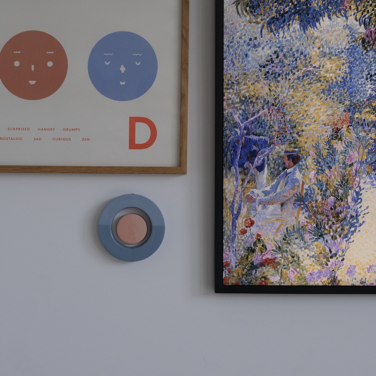 Wanddecoratie Emma 13