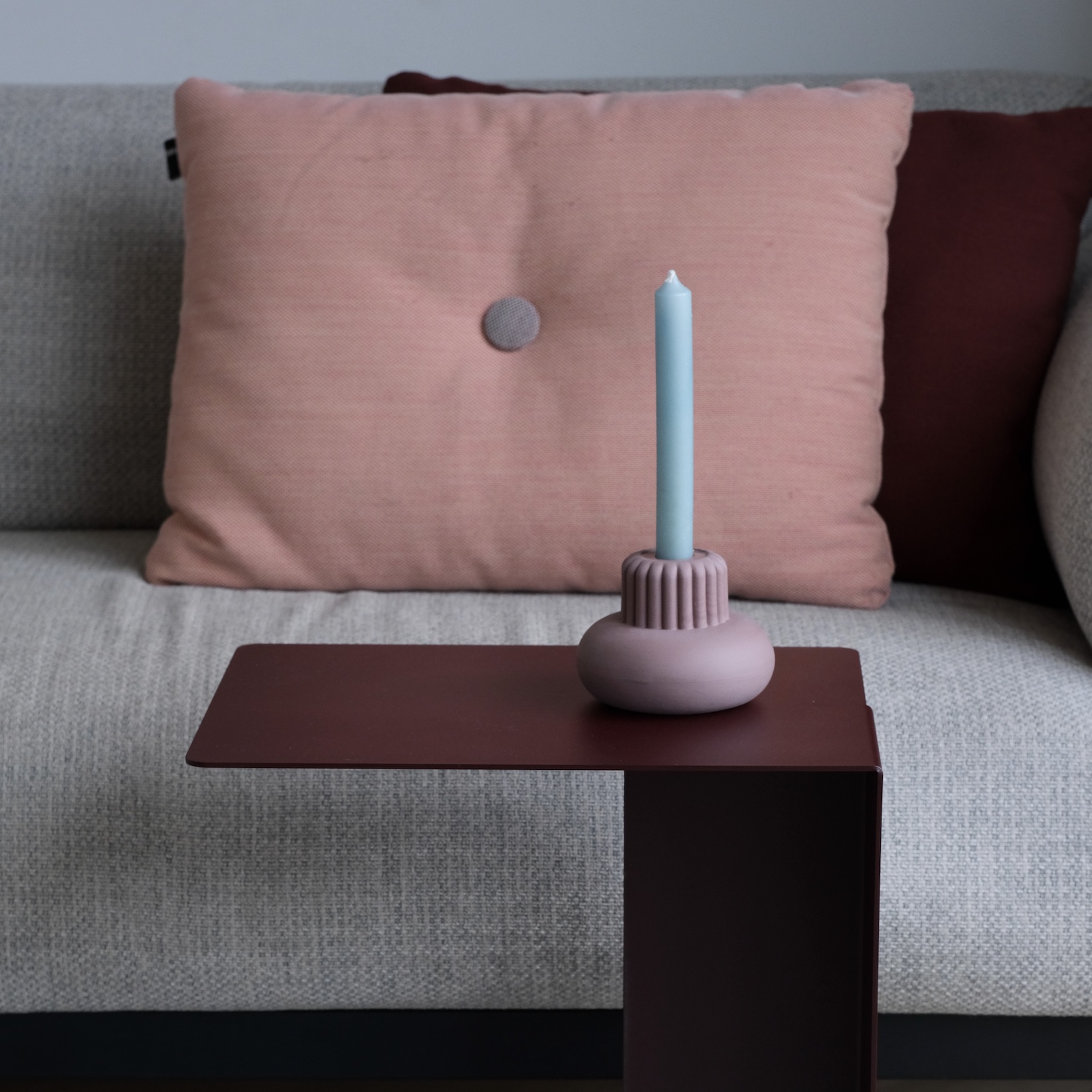 Kandelaar Lieve - Vijg