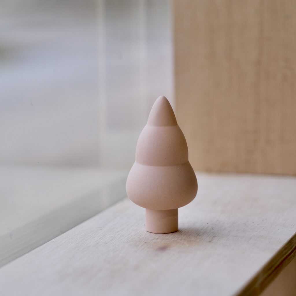 Kerstboom karamel - Isis