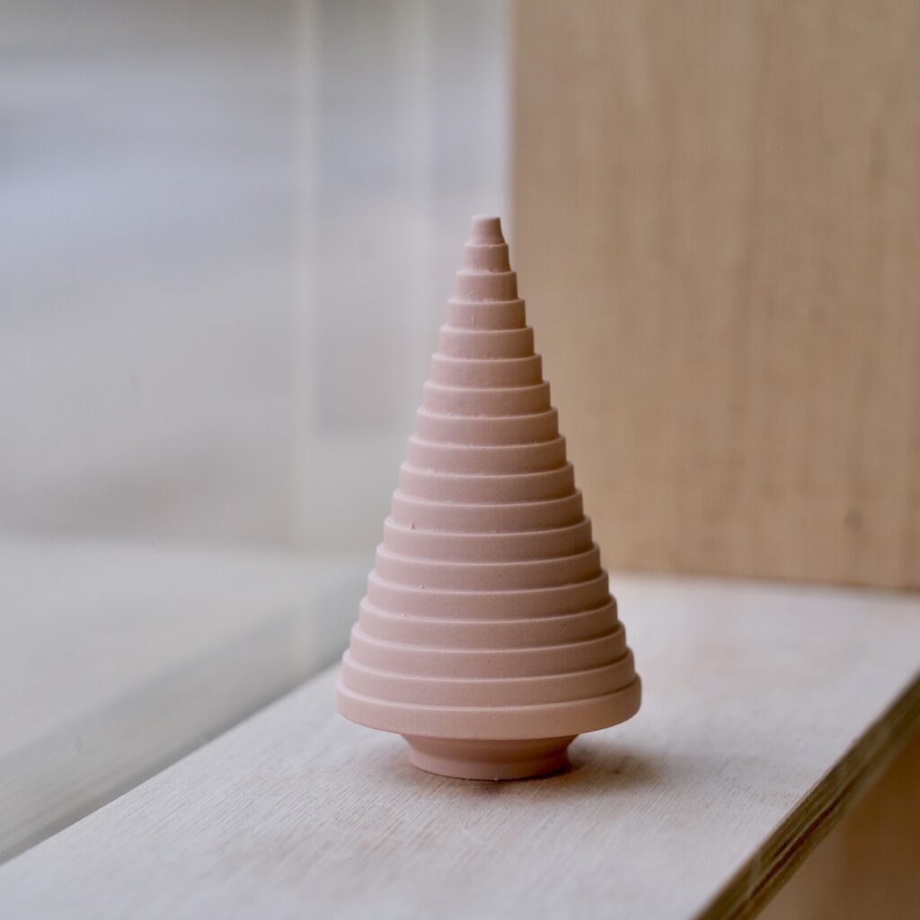 Kerstboom karamel - Sally