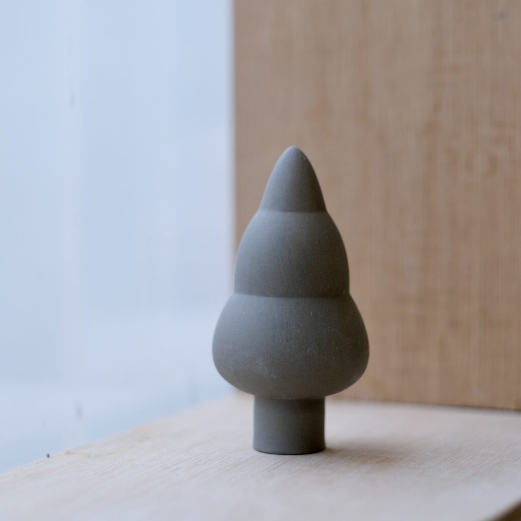 Kerstboom modder - Isis