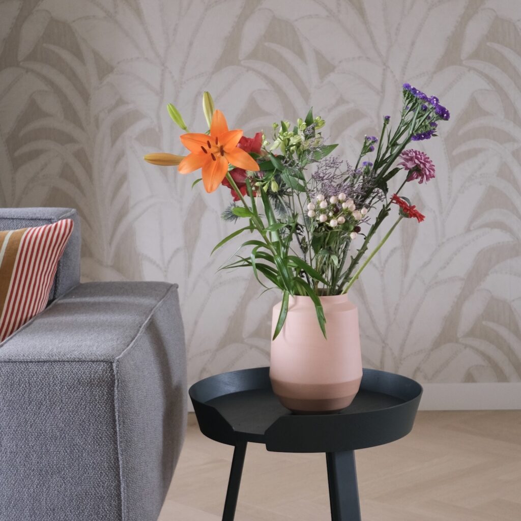 Grote vaas Cilia →