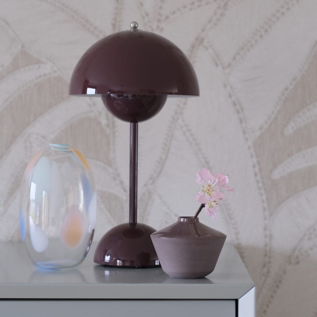 Kleine vaas Feline →