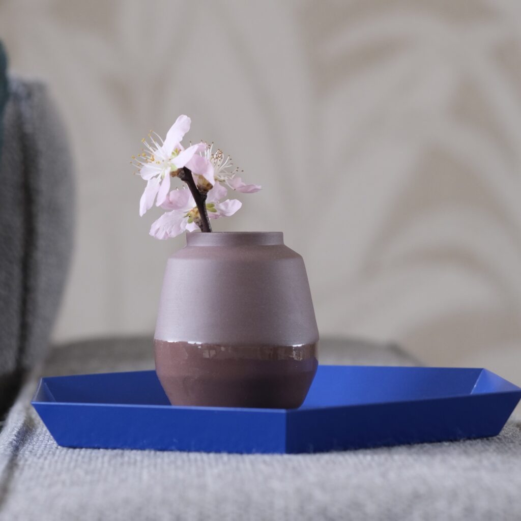 Klein vaasje Elsje →