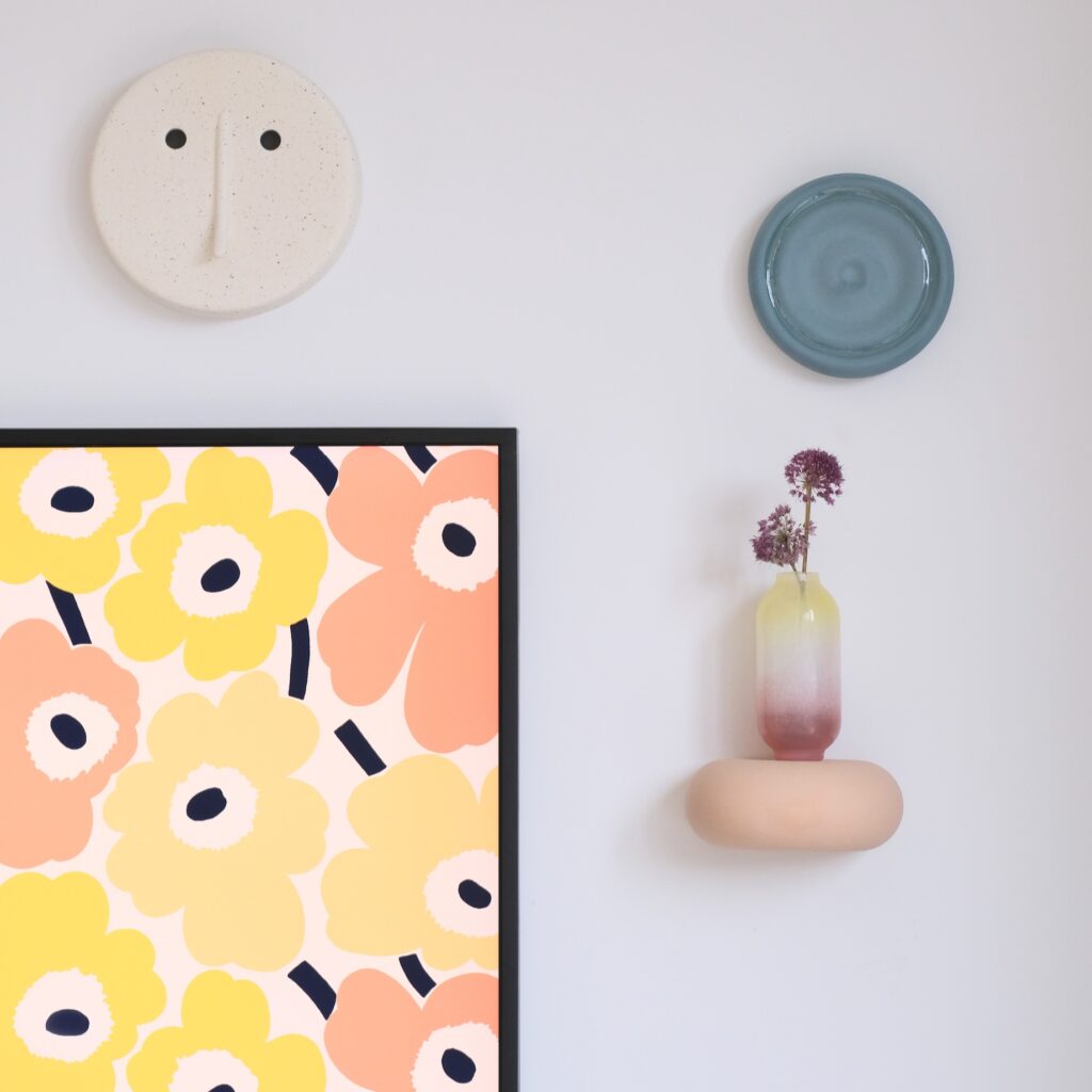 wandplankje rene karamel kleur