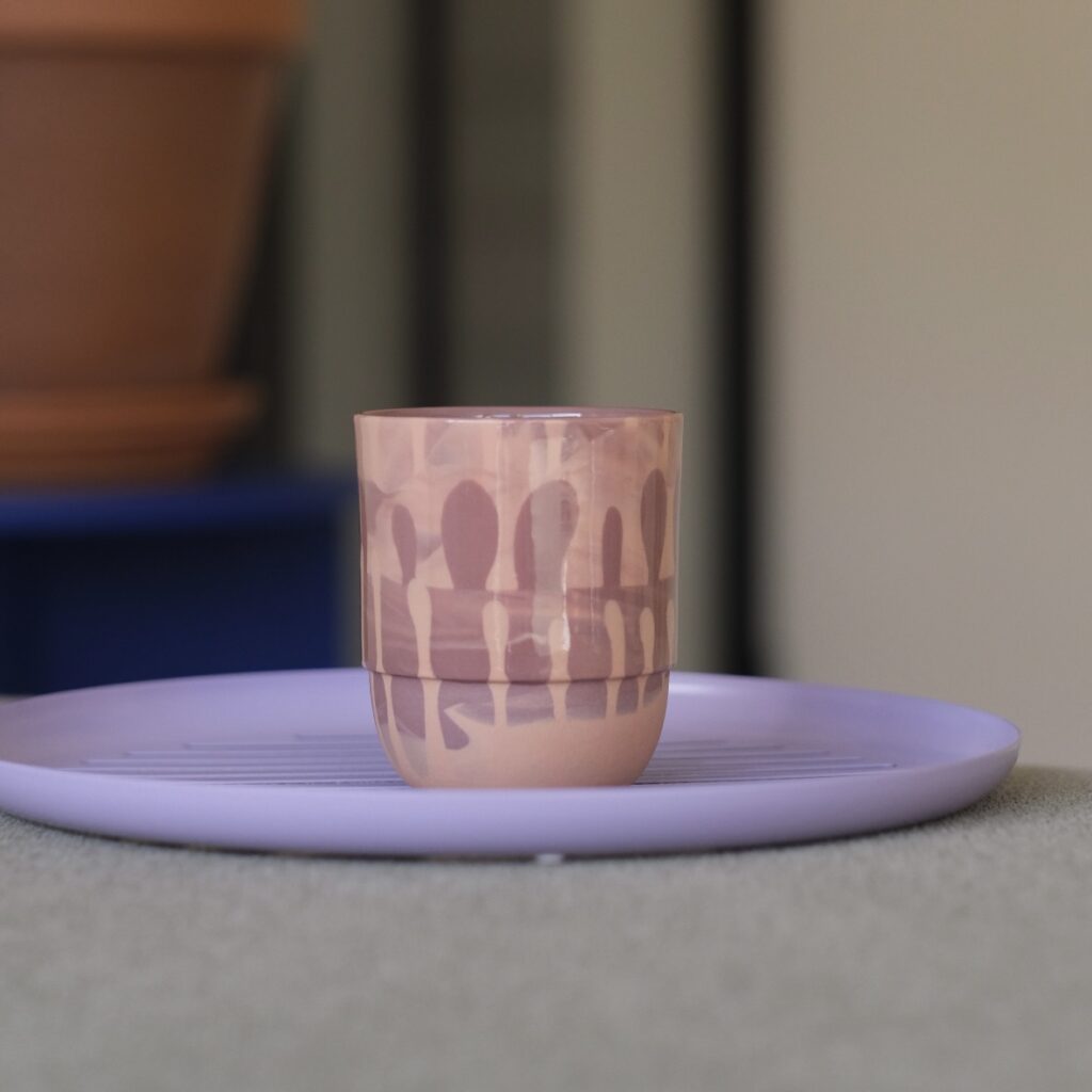 Pre order - limited edition - kopje M vijg/karamel