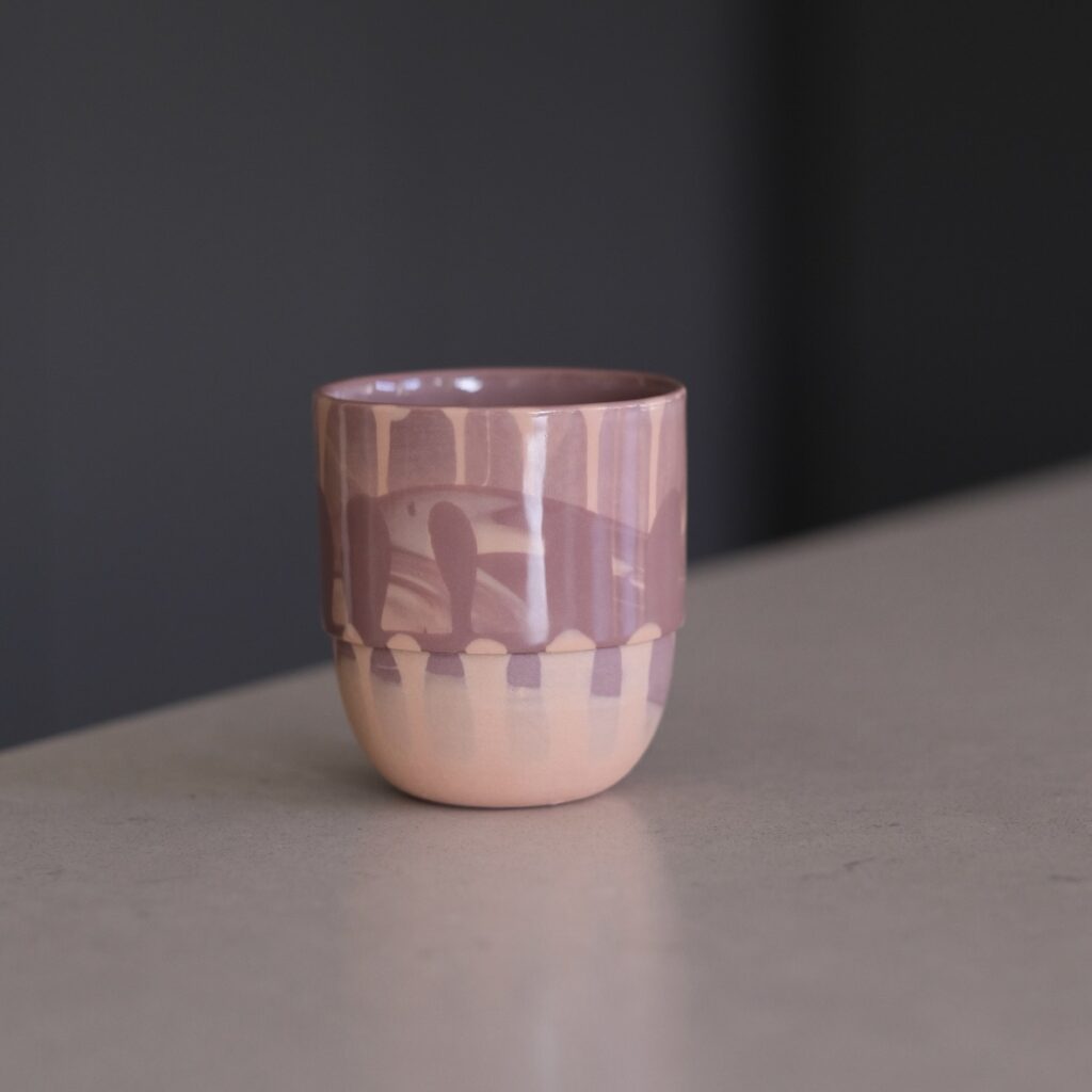 Pre order - limited edition - kopje s Vijg/karamel